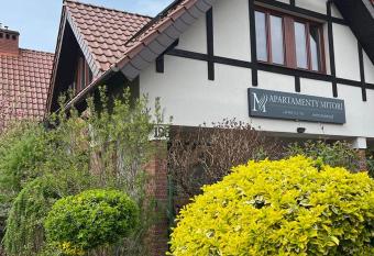 Apartamenty Mitori allows 18 year olds to book a room