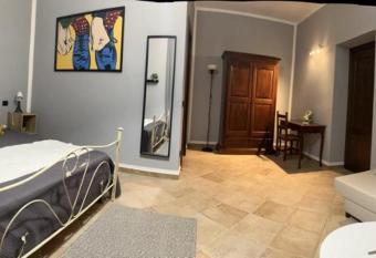 Agriturismo San Marco has Balcony rooms