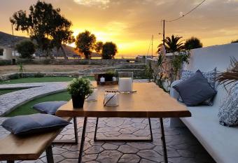 Amorgos Pearls allows 18 year olds to book a room