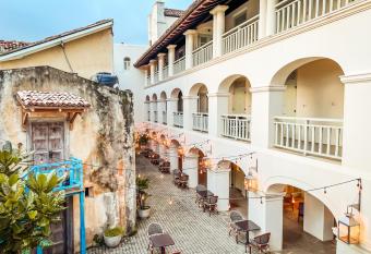 The Bartizan Galle Fort has Balcony rooms