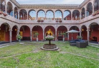 Usgar San Pedro Boutique allows 18 year olds to book a room