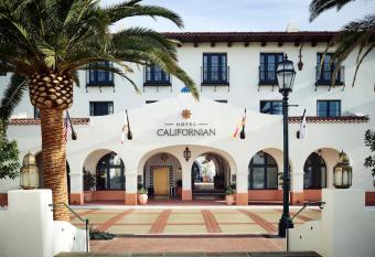 Hotel Californian has Balcony rooms