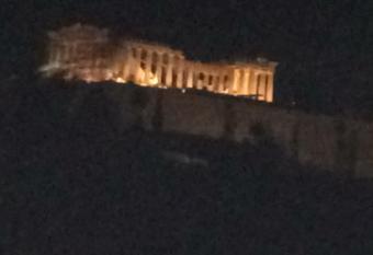 Acropolis View Luxury Suite has rooms with a private hot tub