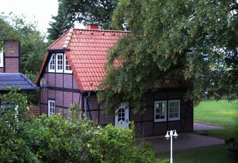 Landhaus von Frieling has Balcony rooms