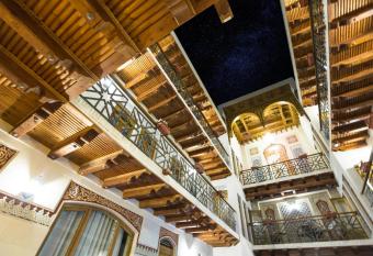 Boutique Safiya has Balcony rooms