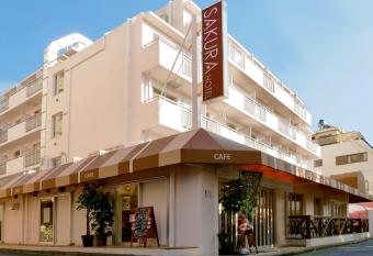 Sakura Hotel Nippori has Balcony rooms