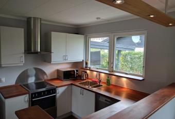 Villa Copenhagen has Balcony rooms