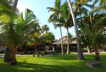 Amrita Maumere Resort has Balcony rooms