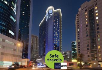 TRYP by Wyndham Dubai allows 18 year olds to book a room