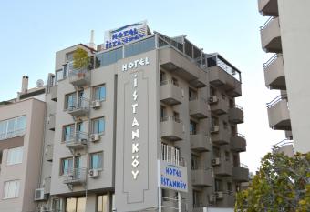 Istankoy Hotel has Balcony rooms