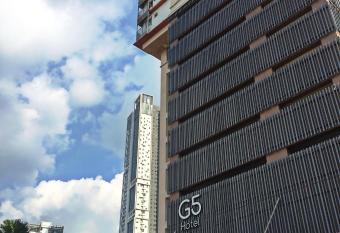 G5 HOTEL AND SERVICED APARTMENT allows 18 year olds to book a room