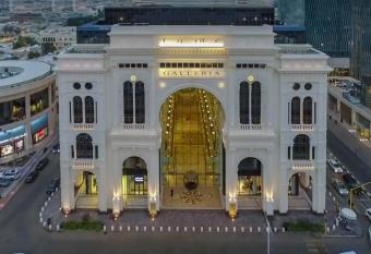 The Hotel Galleria Jeddah, Curio Collection by Hilton allows 18 year olds to book a room