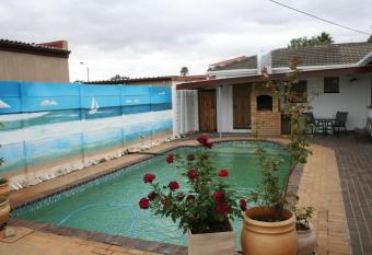 34 On Marten Crescent allows 18 year olds to book a room