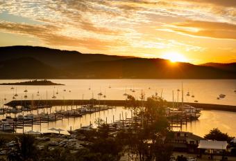 Sunlit Waters Studio Apartments allows 18 year olds to book a room