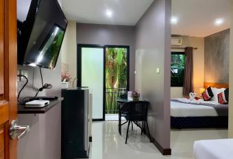 Isayarada Apartment has Balcony rooms