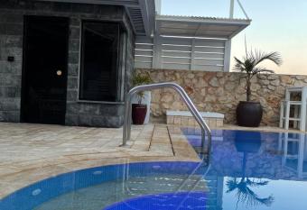 Nofesh Ba Alon 10 has Balcony rooms