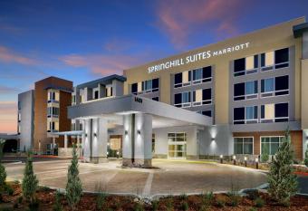 SpringHill Suites by Marriott Belmont Redwood Shores allows 18 year olds to book a room
