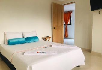 Apartahotel El Horizonte has Balcony rooms