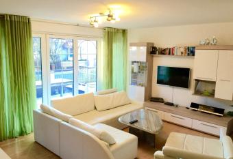 Symphonie-Villa am See - Musikerviertel has Balcony rooms