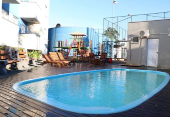 Curta Praia do Quilombo - Lunata has Balcony rooms