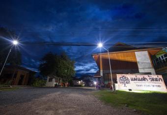 Mae Faek Villas has Balcony rooms