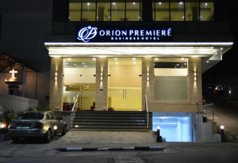 Hotel Orion Premiere has Balcony rooms