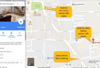 Villa Fifari - 5 Kamar has rooms with a private hot tub