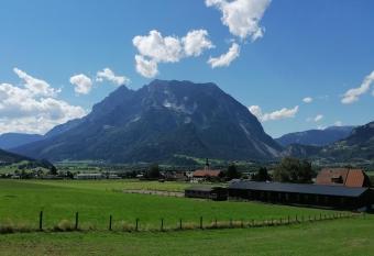 Apartment Fewo Irdning Pichlarn has Balcony rooms