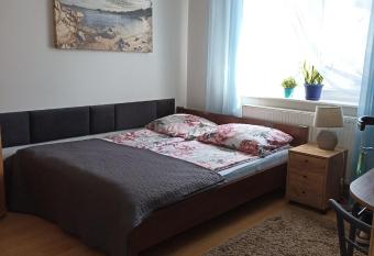 Pokoje AGA has Balcony rooms