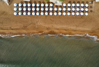 Giannoulis     Santa Marina Beach Hotel has Balcony rooms