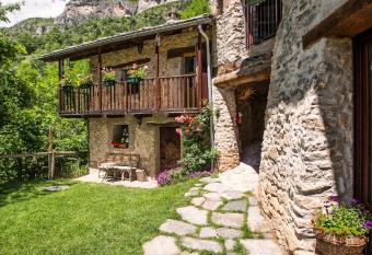 Locanda del Silenzio Hotel has Balcony rooms