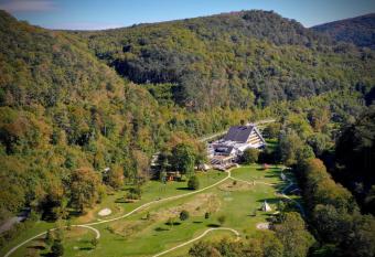 Hotel Krainerh  tte has Balcony rooms