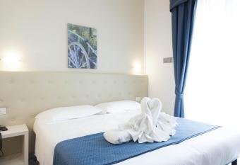 Hotel Caribe has Balcony rooms