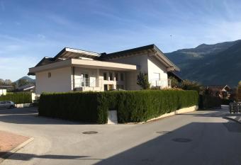 Ferienwohnung Schweiberer has Balcony rooms