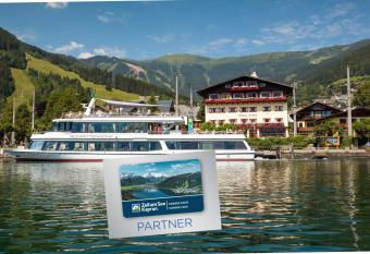 Hotel Seehof has Balcony rooms