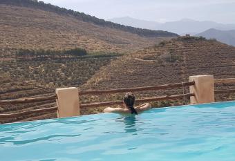 Le Douar Berbere allows 18 year olds to book a room