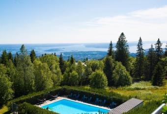 Voksenasen Hotell; Best Western Signature Collection has Balcony rooms