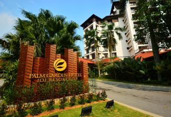 Palm Garden Hotel, Putrajaya, a Tribute Portfolio Hotel allows 18 year olds to book a room