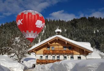 Bauernhof Krahlehenhof has Balcony rooms