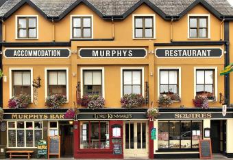 Murphys of Killarney allows 18 year olds to book a room