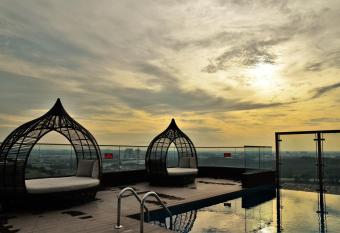 Holi Afiniti Themed Suites has Balcony rooms