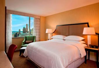 Sheraton Brooklyn New York Hotel has Balcony rooms