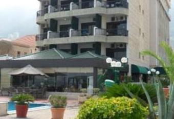 Holiday Suites Hotel & Beach Resort has Balcony rooms