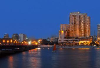 InterContinental Cairo Semiramis, an IHG Hotel allows 18 year olds to book a room