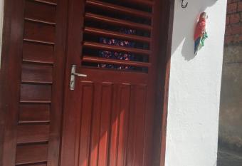 Casa Temporada Beberibe has Balcony rooms