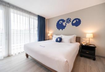 Kokotel Krabi Ao Nang has Balcony rooms