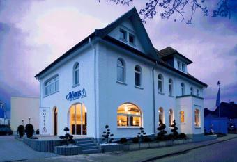 Maris Hotel has Balcony rooms