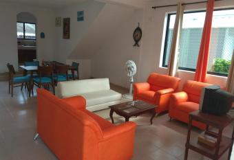 La Posada de Betina has Balcony rooms