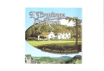 L Ermitage St. Roch allows 18 year olds to book a room