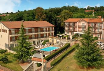 Boutique Hotel Grahor has Balcony rooms